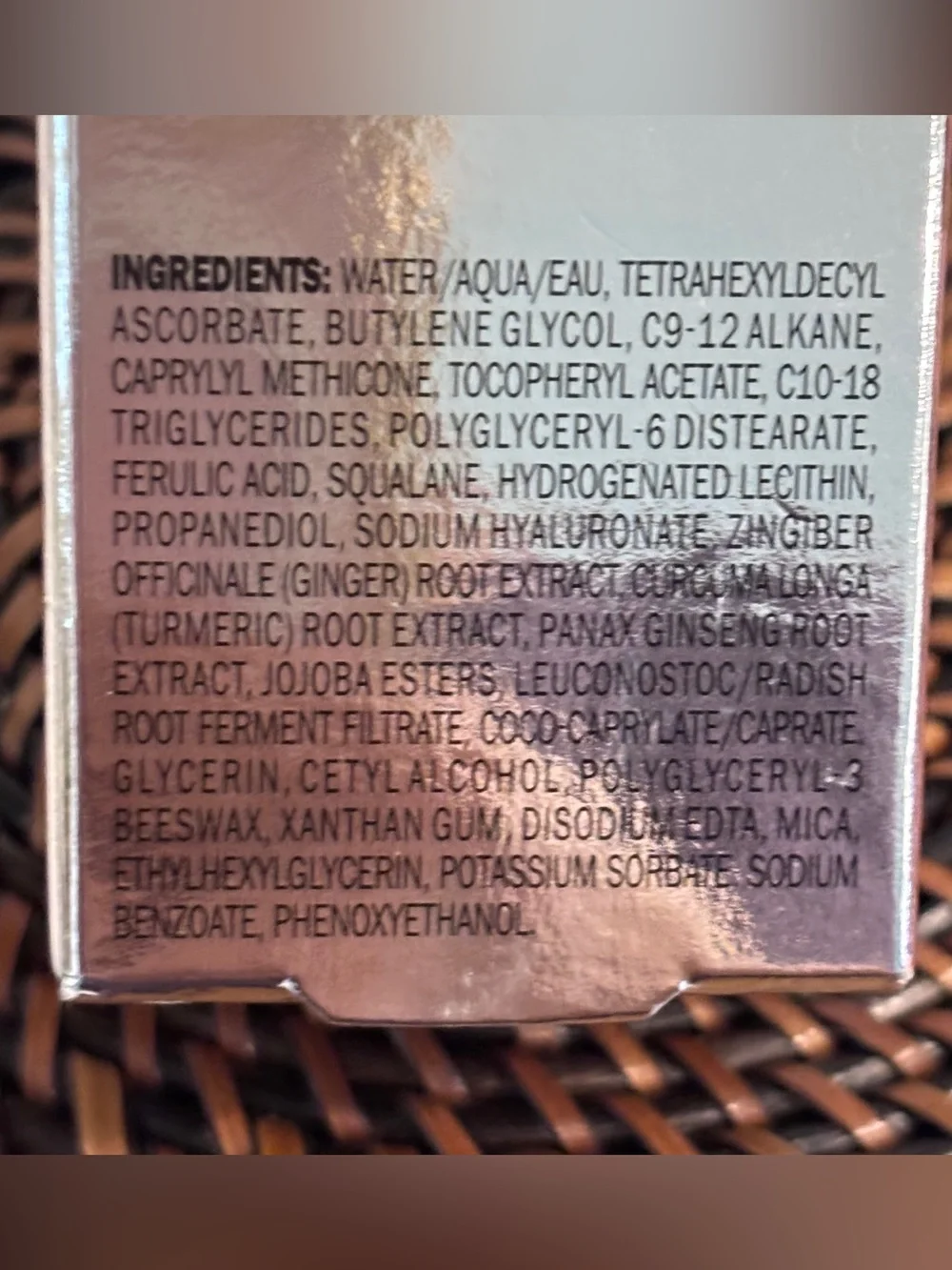 POTENT-C POWER SERUM